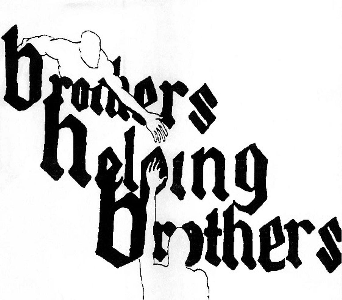Brothers Helping Brothers Inc.